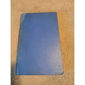 My Sister and I by Dick van der Heide 1941 Hardcover Vintage